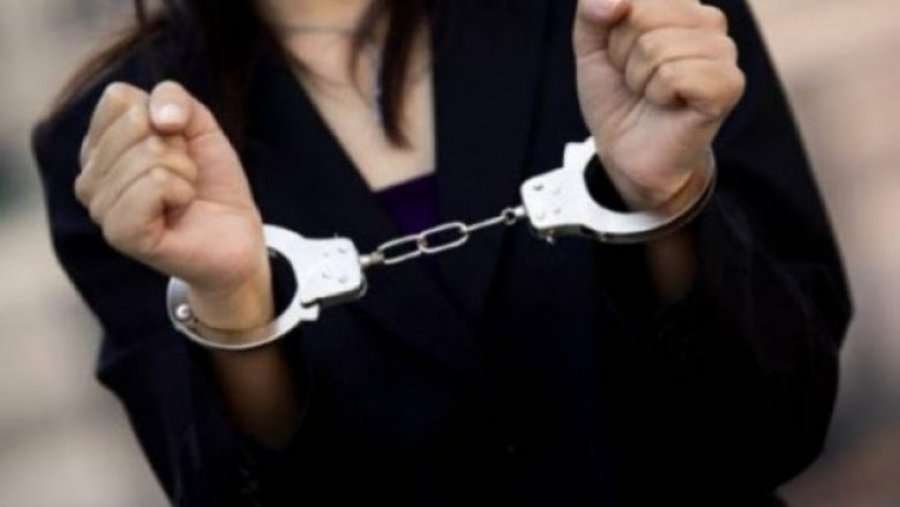 Arrestohet në Vushtrri një grua e kërkuar ndërkombëtarisht për rrëmbim të të miturit