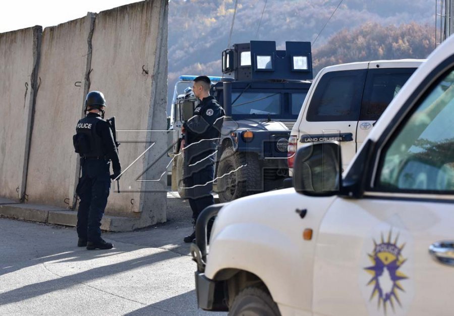 Policia zbarkon në veri, kontrolle për armëmbajtje të paligjshme