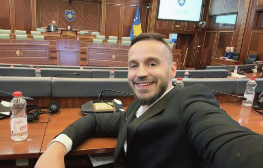 Deputeti i LVV-së do burgim të përjetshëm për Hashim Thaçin