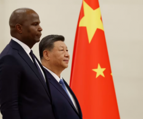 Kina, gati ta ndihmojë Afrikën për pasojat e luftës me Iranin