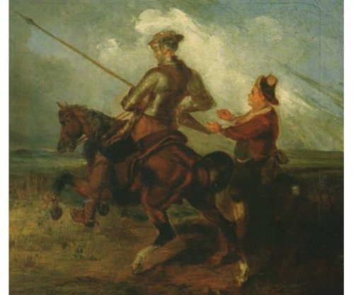 Fan Noli për “Don Kishotin”: Një satirë që rrëzon mitet e Mesjetës