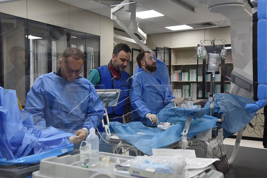 Investim prej 1.5 milion eurove në Kardiologji, dyfishohen kapacitetet e trajtimit