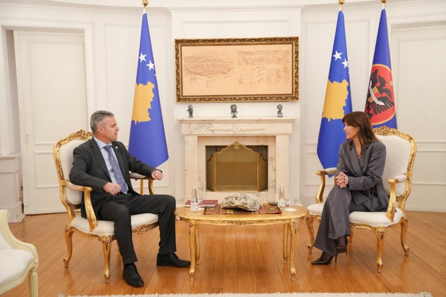 Haxhiu takon kryesuesin e KPK-së, kërkon përshpejtim të procesit për zgjedhjen e Kryeprokurorit të Shtetit