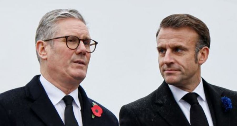 Britania e Madhe dhe Franca do të zhvillojnë një takim shumëkombësh për Ngushticën e Hormuzit