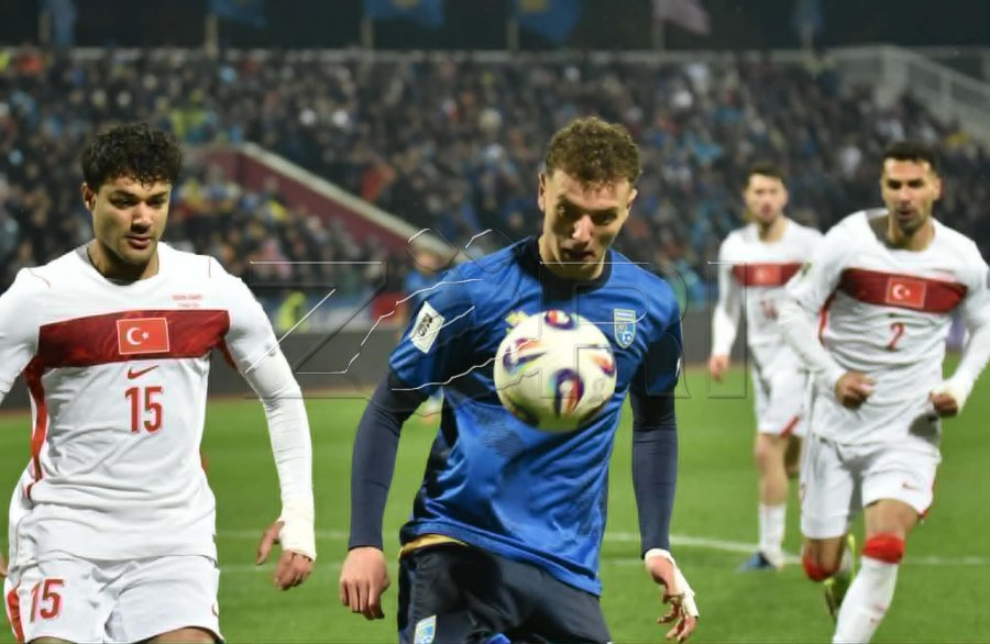 Gazetari i Bild: Fisnik Asllani mbetet në listën e gjigantit evropian