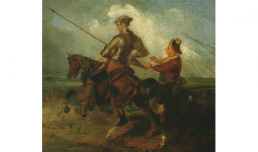 Fan Noli për “Don Kishotin”: Një satirë që rrëzon mitet e Mesjetës