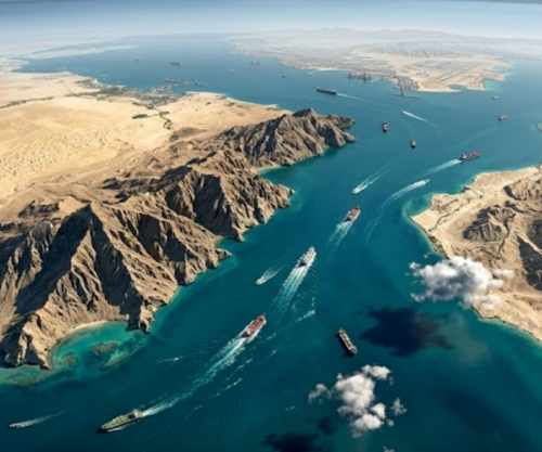 Rriten çmimet e naftës pas sekuestrimit të anijeve në Ngushticën e Hormuzit