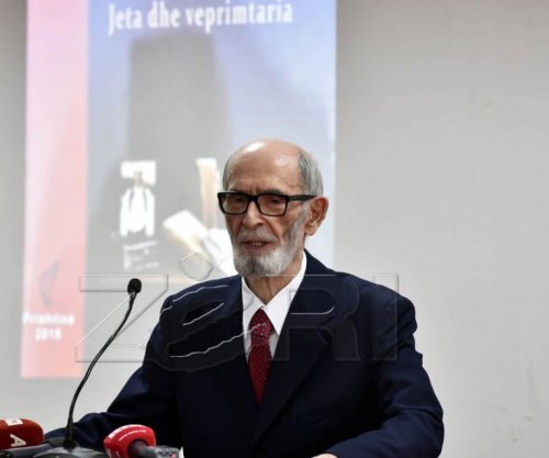 Vdes akademiku Rexhep Qosja