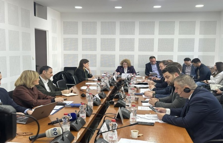 Komisioni për Ekonomi rekomandon miratimin e marrëveshjes me shtetet e EFTA-s