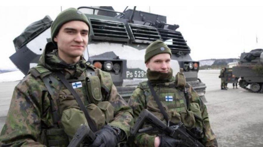 Finlanda planifikon të rrisë shpenzimet e mbrojtjes në 3,2% deri më 2030