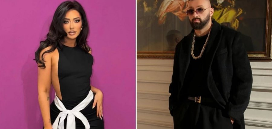 Ronela Hajati dhe Majk po vijnë me një bashkëpunim, kënga publikohet së shpejti  [video]