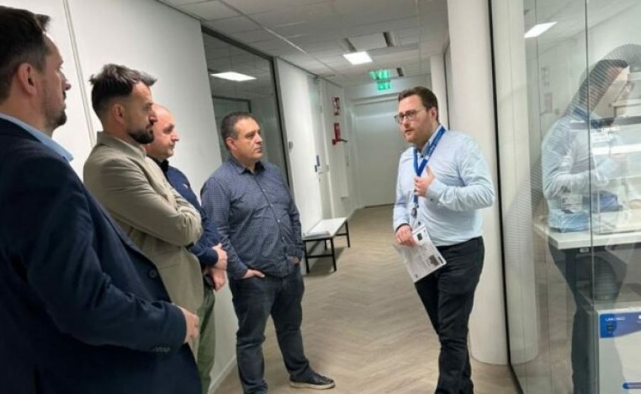 Delegacioni nga Kosova vizitë dyditore në ICMP