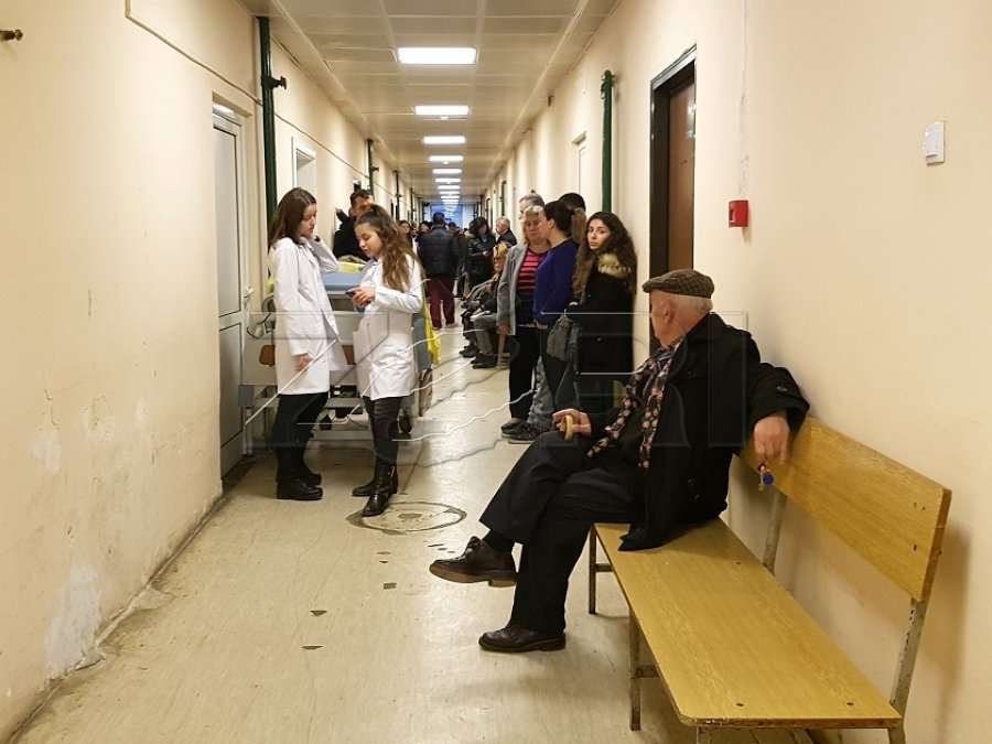 PRAK-u kërkon zbatim të plotë në praktikë të Ligji për sigurimet shëndetësore