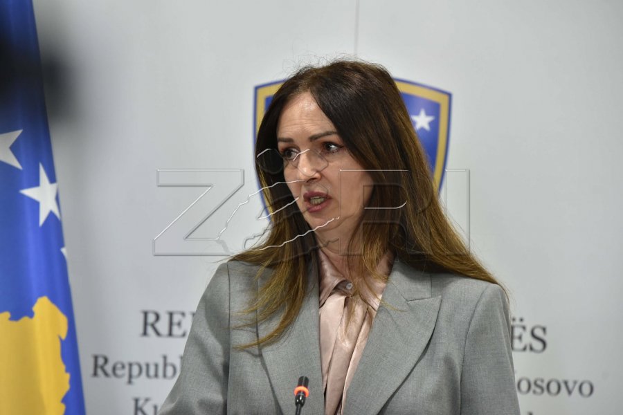 Nagavci: LVV-ja e gatshme për zgjedhjen e presidentit, pyesni opozitën a do të marrë pjesë në seancë