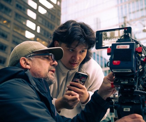 Filmi shqiptar “Dy Emra” mbyll xhirimet në Toronto