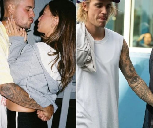 Justin Bieber ndan fotografi me gruan e tij Hailey nga prapaskenat në Coachella