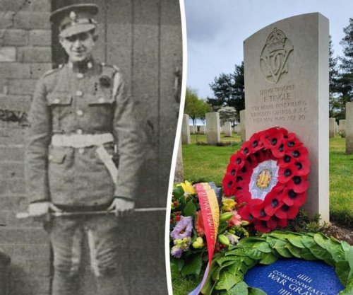 Zgjidhet misteri 85-vjeçar i ushtarit të panjohur nga Lufta e Dytë Botërore