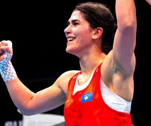 Donjeta Sadiku në ring sot, për medalje në Kupën Botërore të Boksit