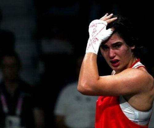  Donjeta Sadiku mbetet pa medalje në Kupën Botërore