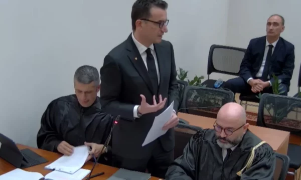 Gjykata e Posaçme e Apelit shtyn seancën për Erion Veliajn, shkak njoftimi i parregullt i kryebashkiakut