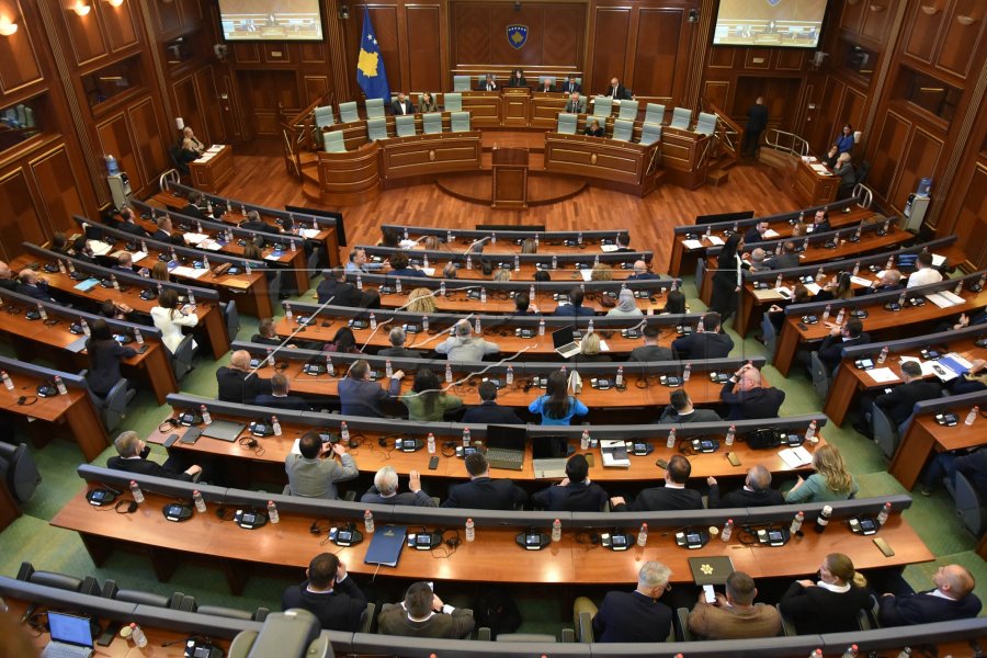 Kuvendi zgjedh anëtarët e KPM-së