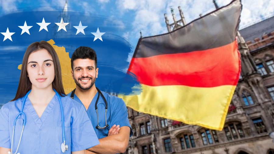 Punëdhënësit nga Gjermania do të takohen me infermierët dhe teknikët medicinalë në Kosovë