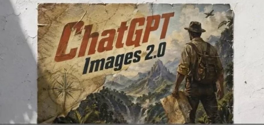 ChatGPT Images 2.0 sjell aftësi të të menduarit në gjenerimin e imazheve
