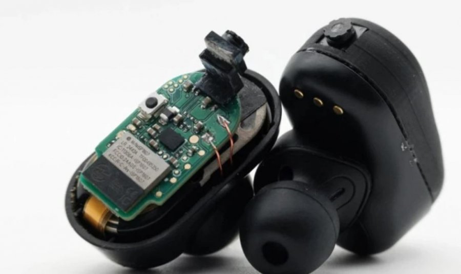 VueBuds, kufjet që shndërrohen në sy digjitalë