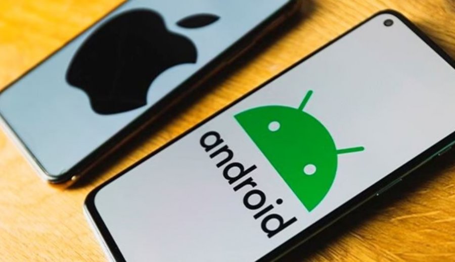 Përdoruesit e Android-it më të prirë për të ndërruar telefonin se përdoruesit e iPhone-it