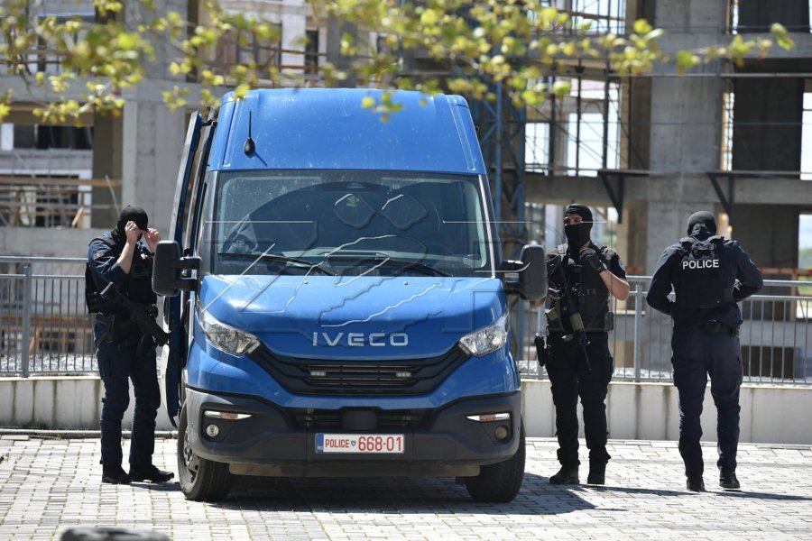 Ekstradohet nga Gjermania i dyshuari për vrasje në tentativë në Vushtrri