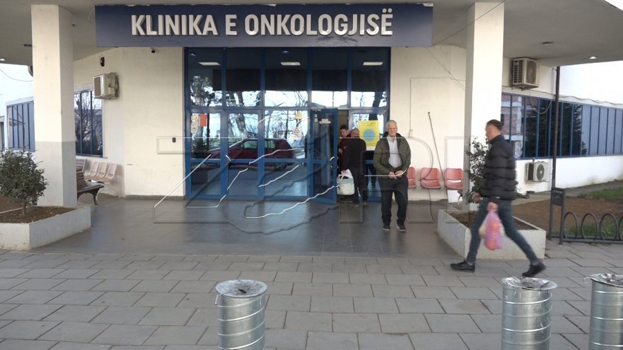Onkologjia në QKUK: Mbi 450 pacientë trajtohen çdo ditë, listat e pritjes zero