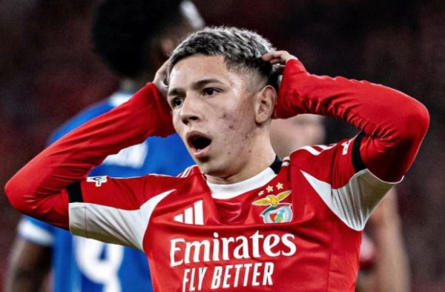 Merret vendimi, UEFA dënon Prestiannin