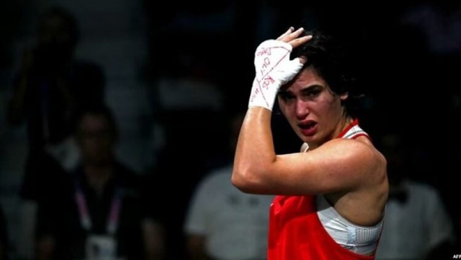  Donjeta Sadiku mbetet pa medalje në Kupën Botërore