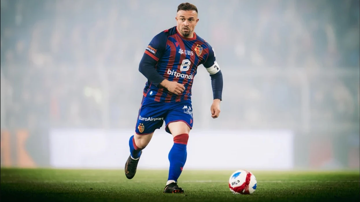 Baseli njofton lëndimin e Xherdan Shaqirit dhe sa kohë do të mungojë