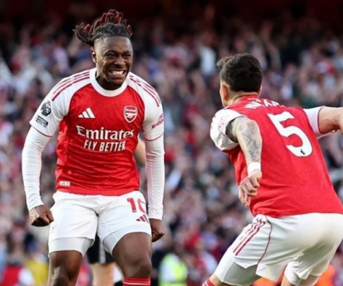 Arsenali vazhdon luftën për titull, rimerr kreun pas fitores ndaj Newcastle