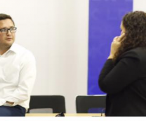 Mustafa ndan foto me Osmanin kur ajo ishte kandidate për Kryeministre e LDK-së