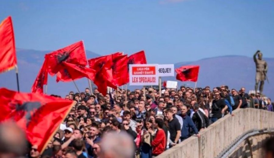 Paralajmërohet protestë e re për provimin e jurisprudencës në shqip