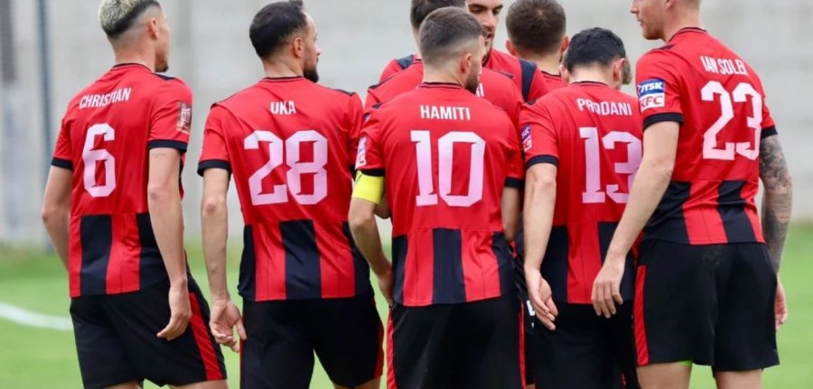 Drenica fiton me përmbysje spektakolare ndaj Prishtinës së Re