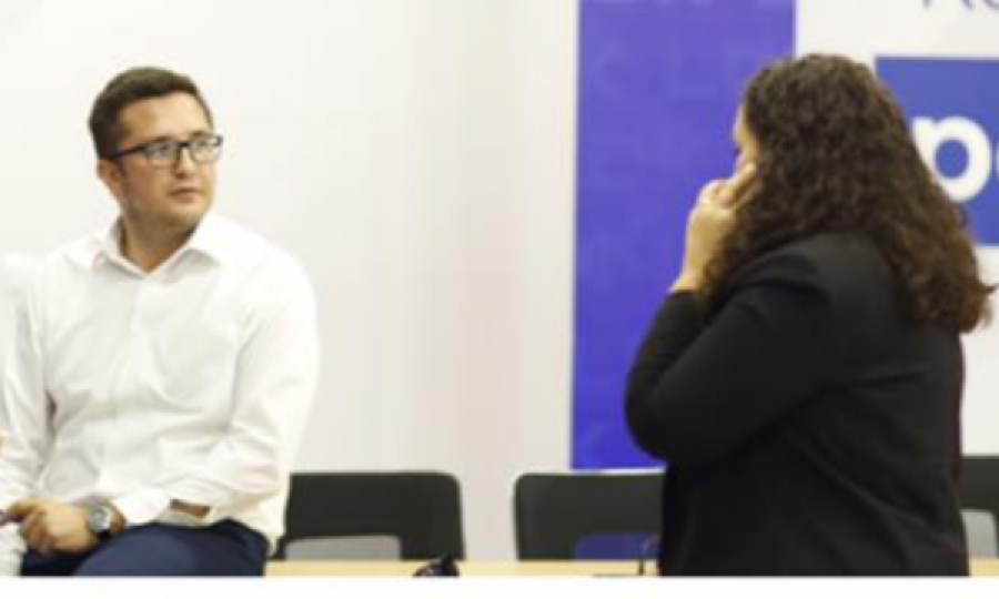 Mustafa ndan foto me Osmanin kur ajo ishte kandidate për Kryeministre e LDK-së