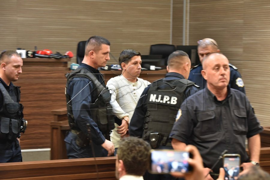 Morina: Nuk pritet ekstradimi i kryesorëve të Banjskës, prapa tyre qëndron Vuçiqi 