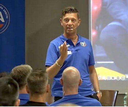 Skandali në Serie A: Gianluca Rocchi jep dorëheqje