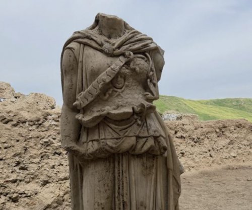 Zbulohet në Turqi një statujë e rrallë e Atenës nga epoka e Augustit