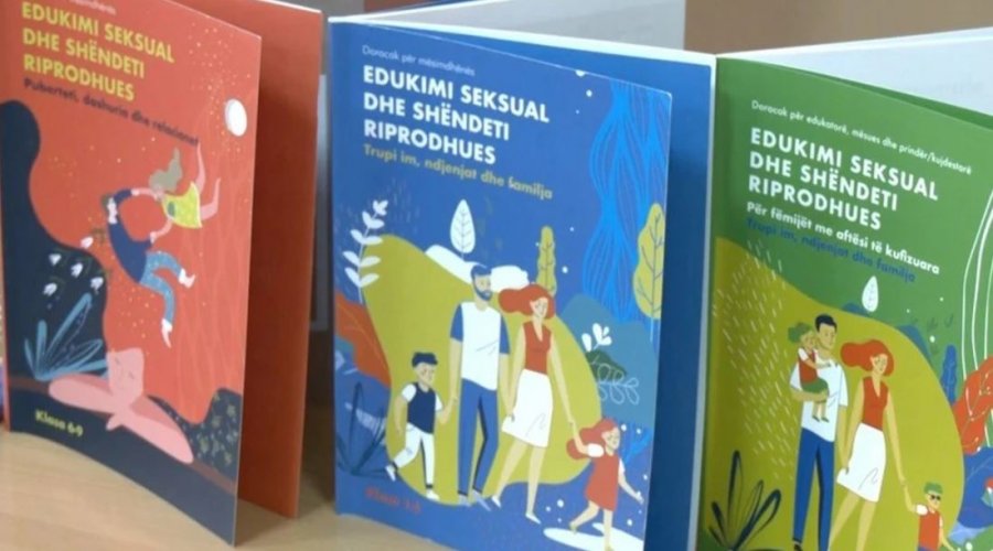 Çfarë ndodhi me doracakun e edukimit seksual në Kosovë