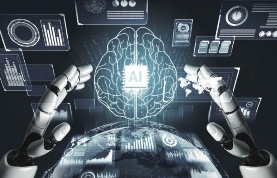 A po ndryshon inteligjenca artificiale mënyrën si funksionon truri i njeriut?