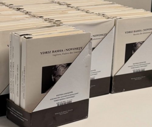 Në Bruksel promovohet vepra për veprimtarinë e Ydriz Basha i Novosejt