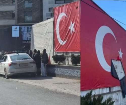 Aktakuzë ndaj një personi në Mitrovicë, dyshohet se dëmtoi flamurin turk gjatë një aktiviteti për Ramazan