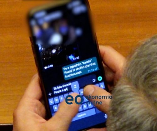 “Po e zgjedhim sot karate”, mesazhi i njërit prej deputetëve të VV-së në seancën për zgjedhjen e presidentit