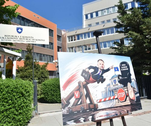 ORCA me aksion simbolik para Kuvendit, Hoxha: Pavarësia e AKA-së të mbrohet me çdo kusht