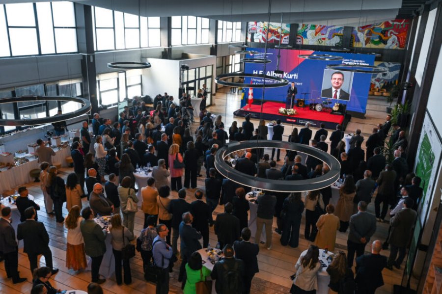 Zvicra vazhdon mbështetjen për Kosovën, lansohet programi i ri i bashkëpunimit 2026-2029