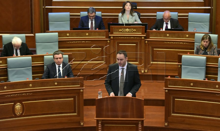 Ideali i tij ishte liria kombëtare, thotë Konjufca për Rexhep Qosjen